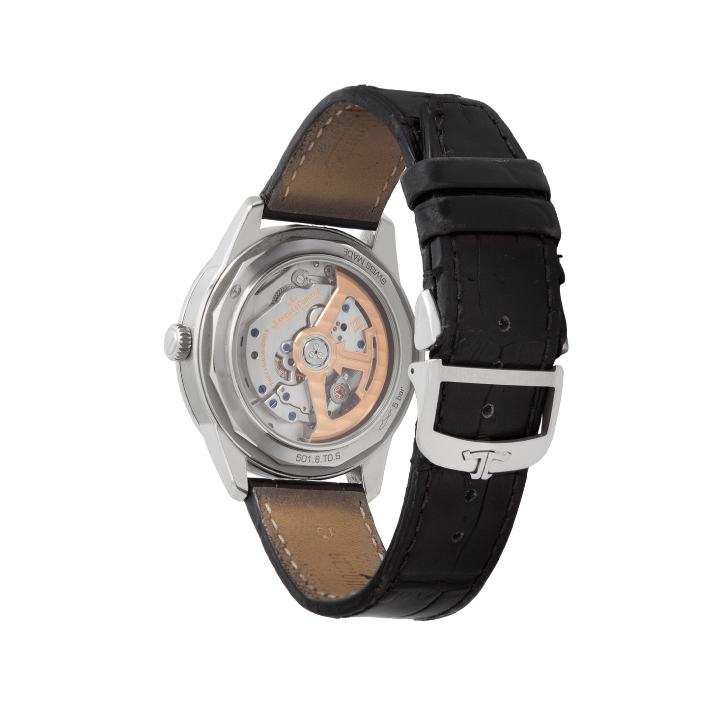 Jaeger-LeCoultre Geophysic True Second 40mm