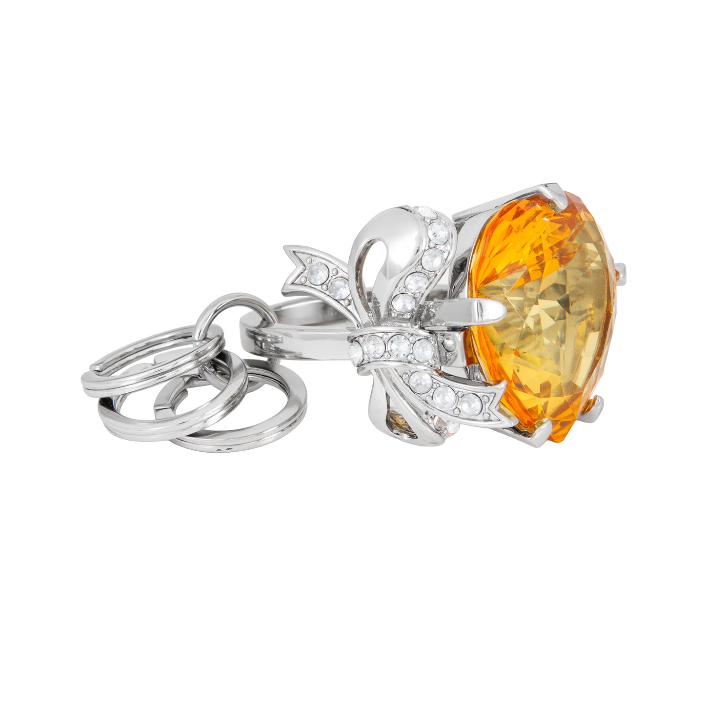 Llavero Con Forma de Anillo