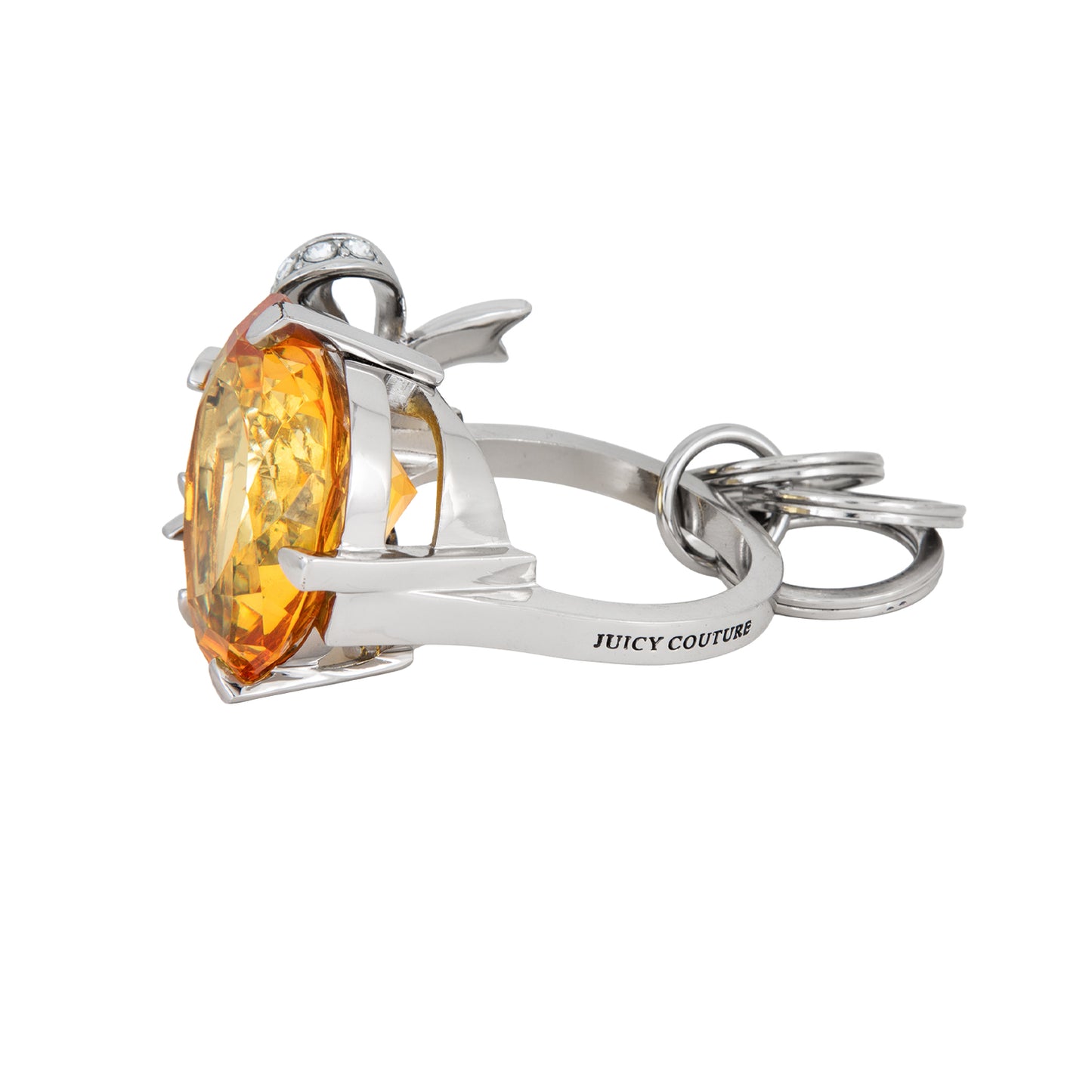 Llavero Con Forma de Anillo