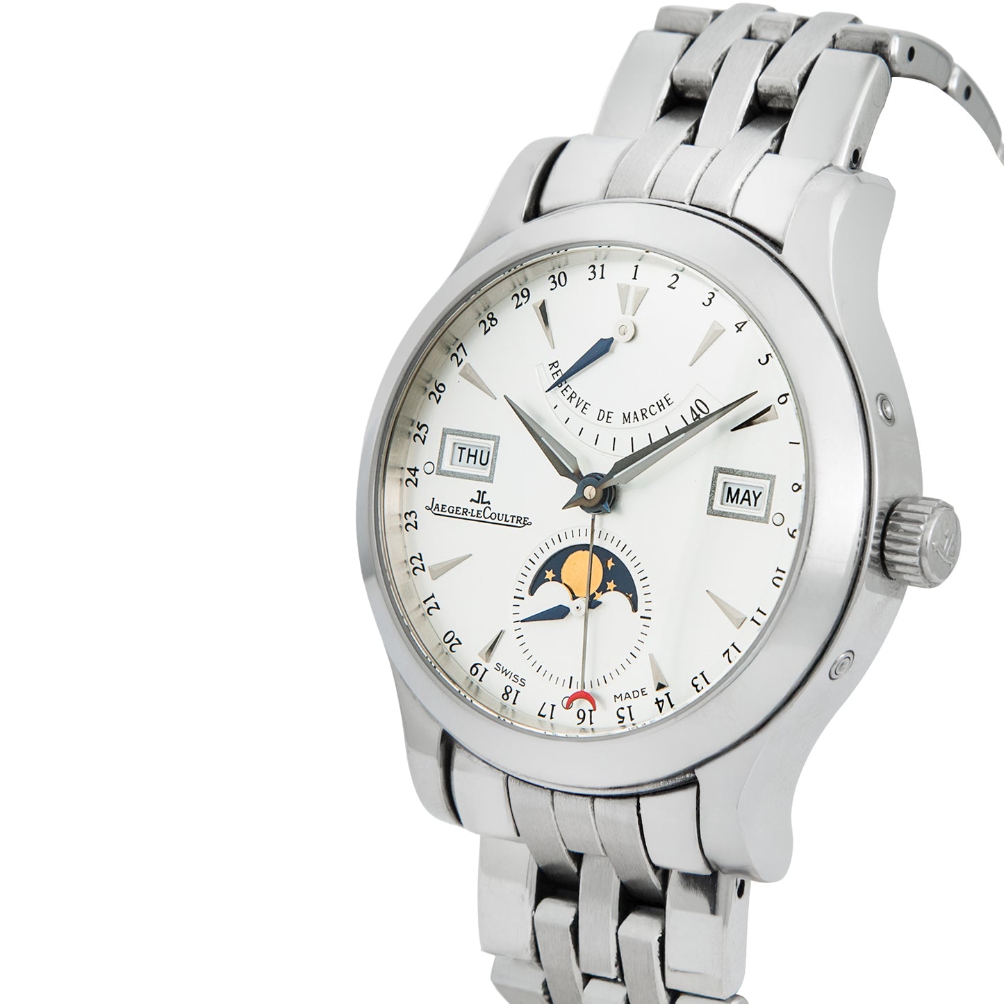 Jaeger-LeCoultre Master Calendar 39mm