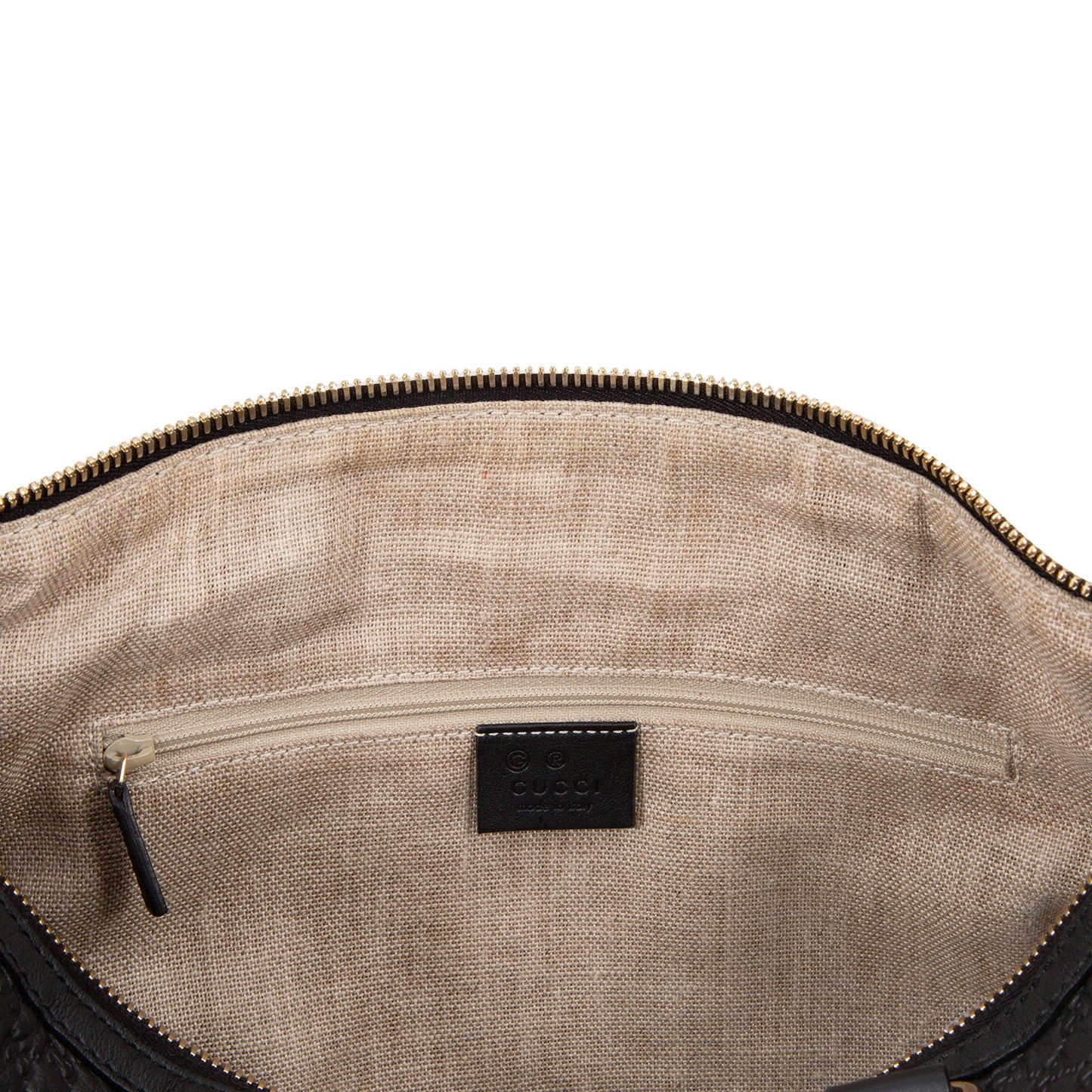 Bolso Satchel Microguccissima
