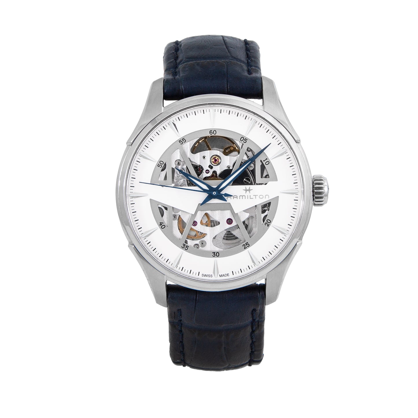Hamilton Jazzmaster Skeleton 40mm