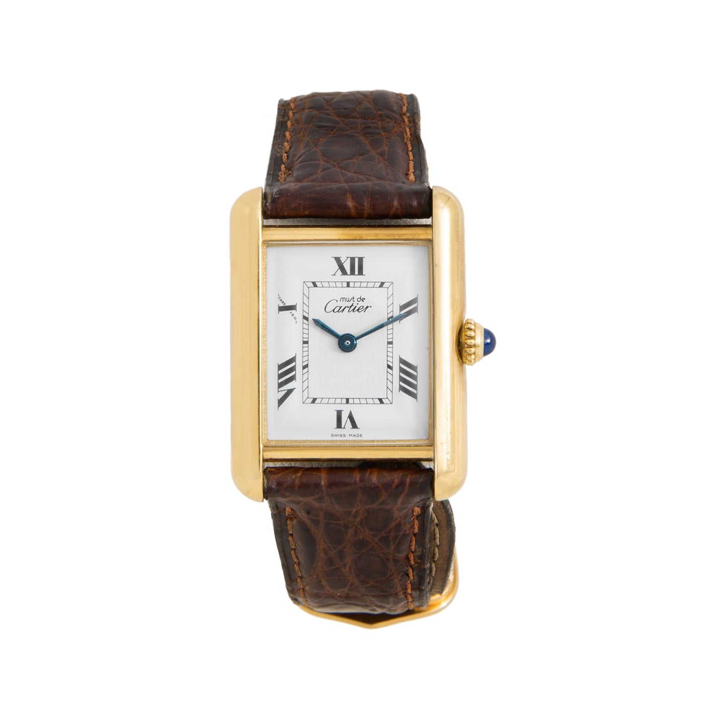 Cartier Tank Must 22mm