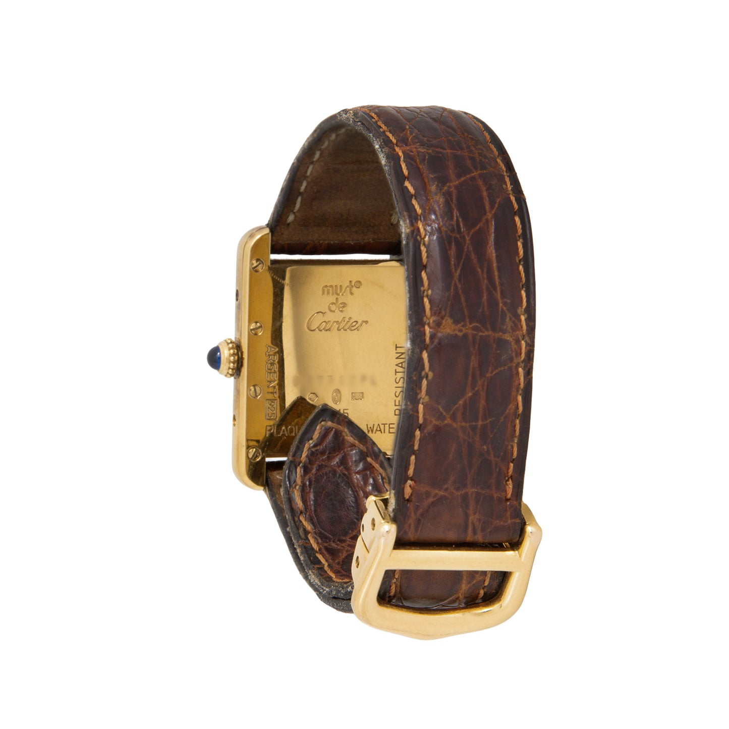 Cartier Tank Must 22mm