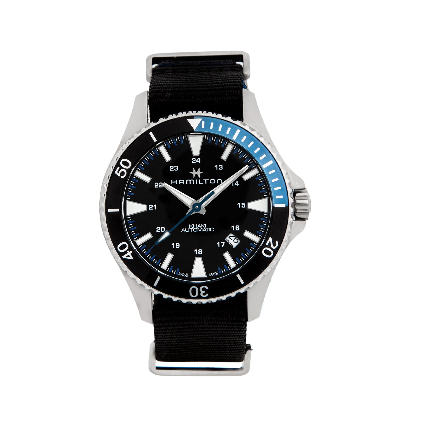 Hamilton Khaki Navy Scuba Auto 40mm