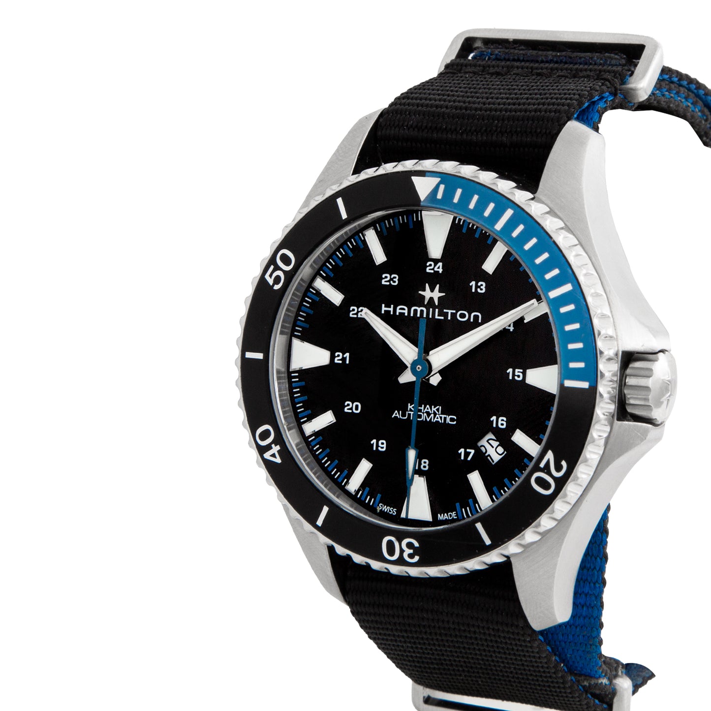 Hamilton Khaki Navy Scuba Auto 40mm