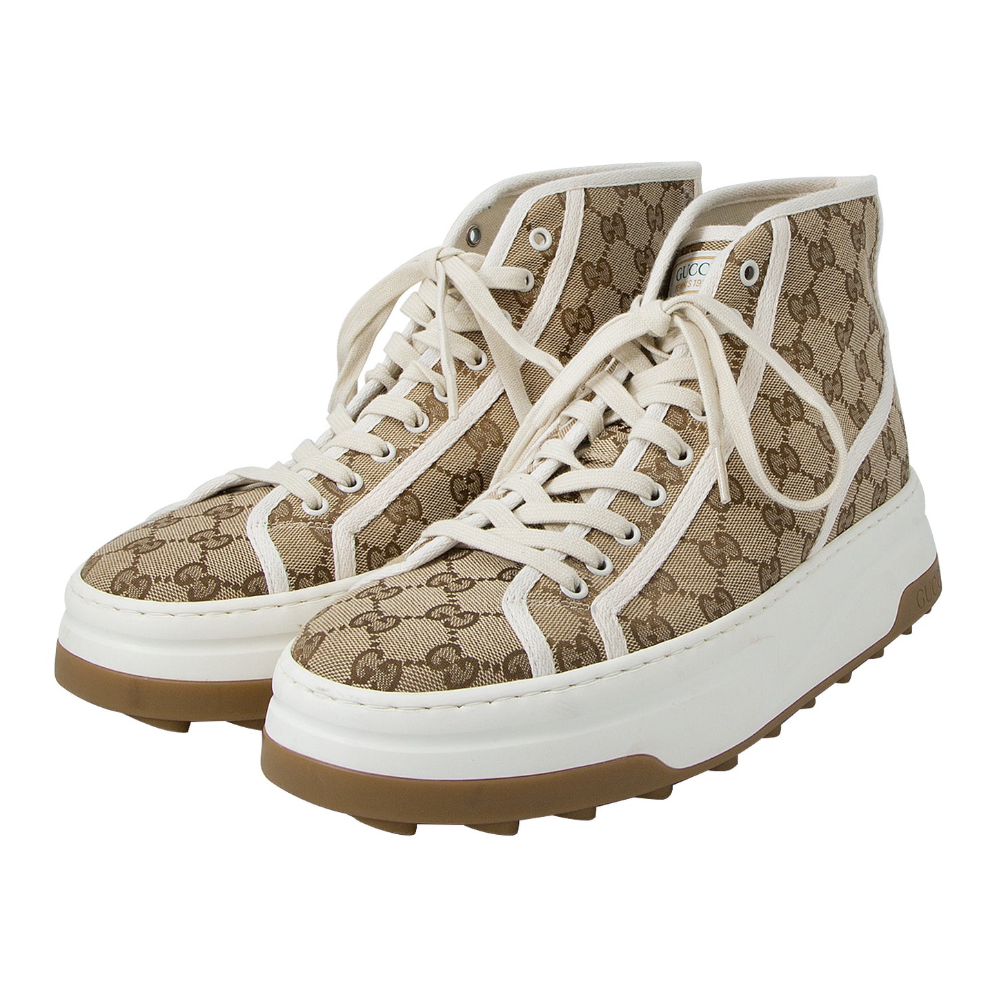 Tenis GG High Top