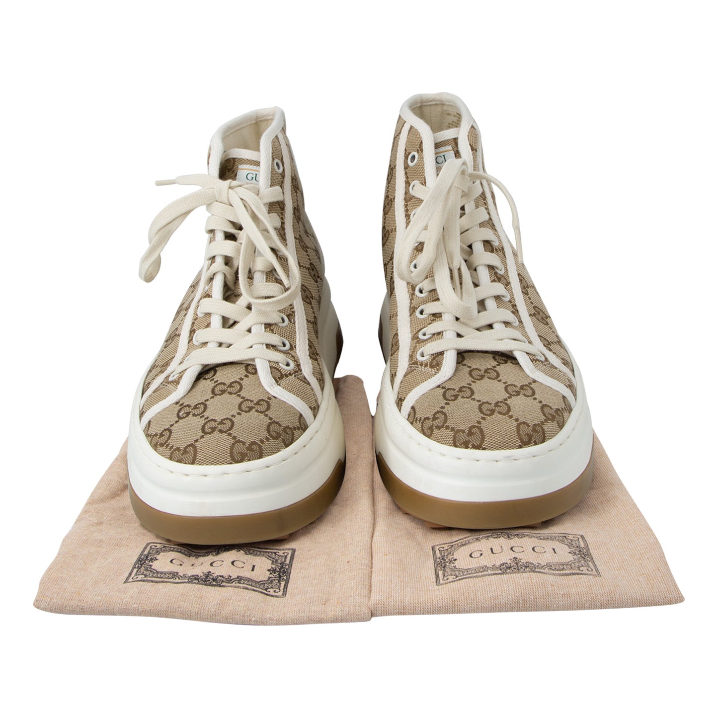 Tenis GG High Top
