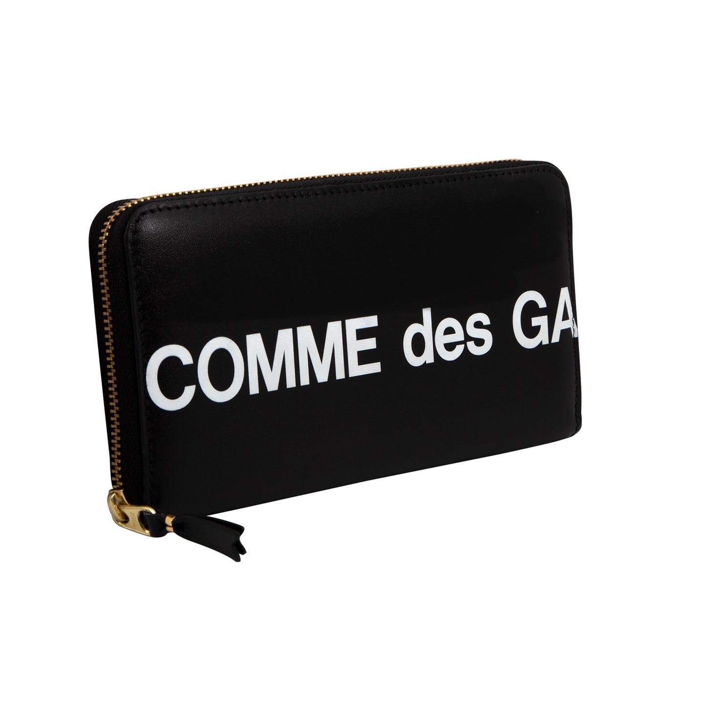 Cartera Continental Con Logo Estampado