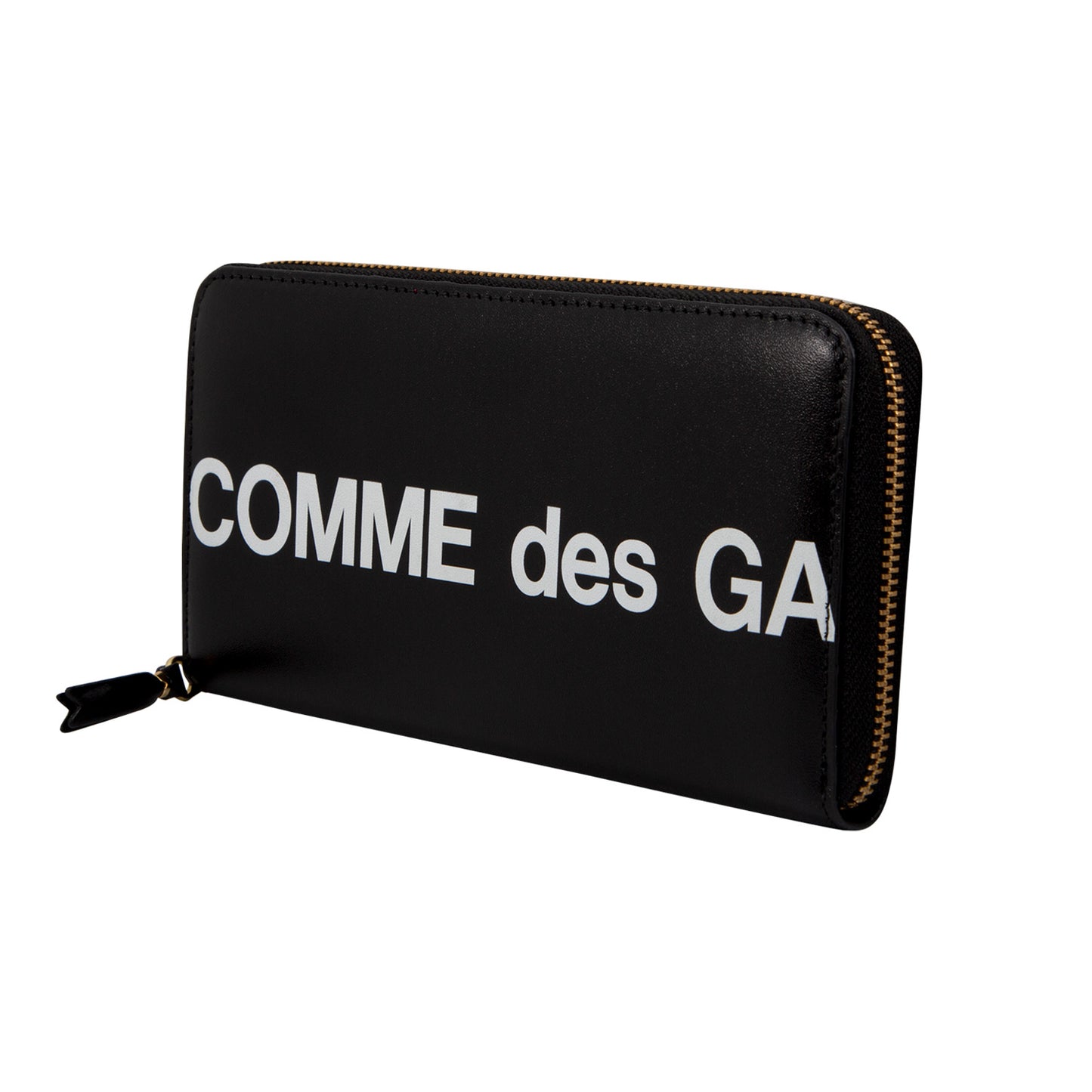 Cartera Continental Con Logo Estampado