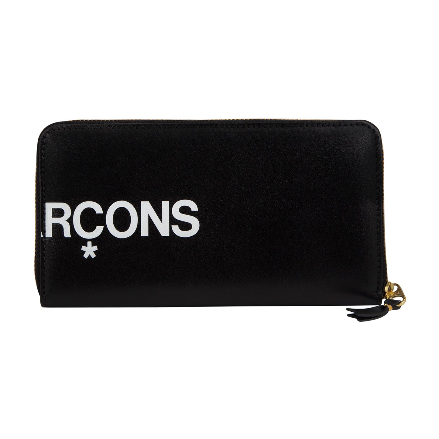 Cartera Continental Con Logo Estampado