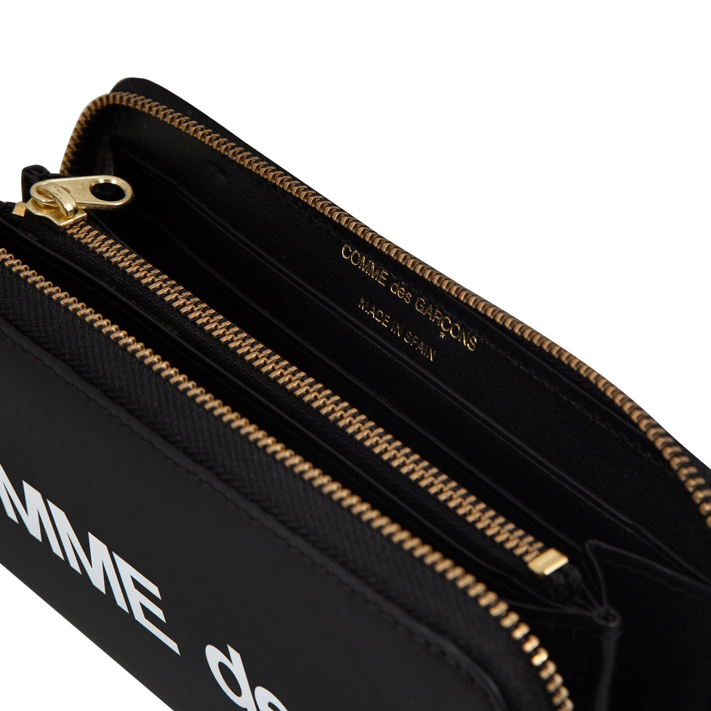 Cartera Continental Con Logo Estampado