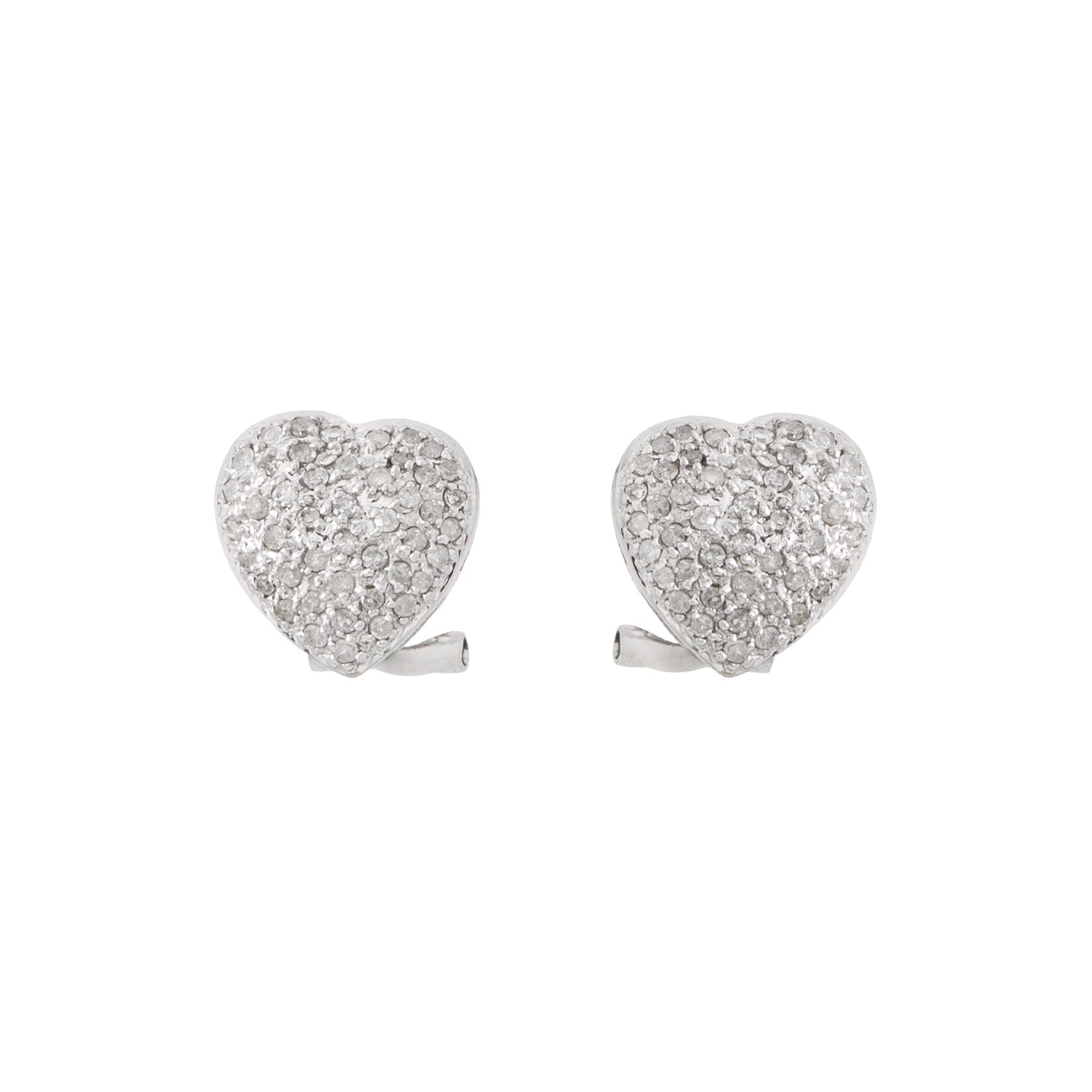 Aretes Diseño Corazón