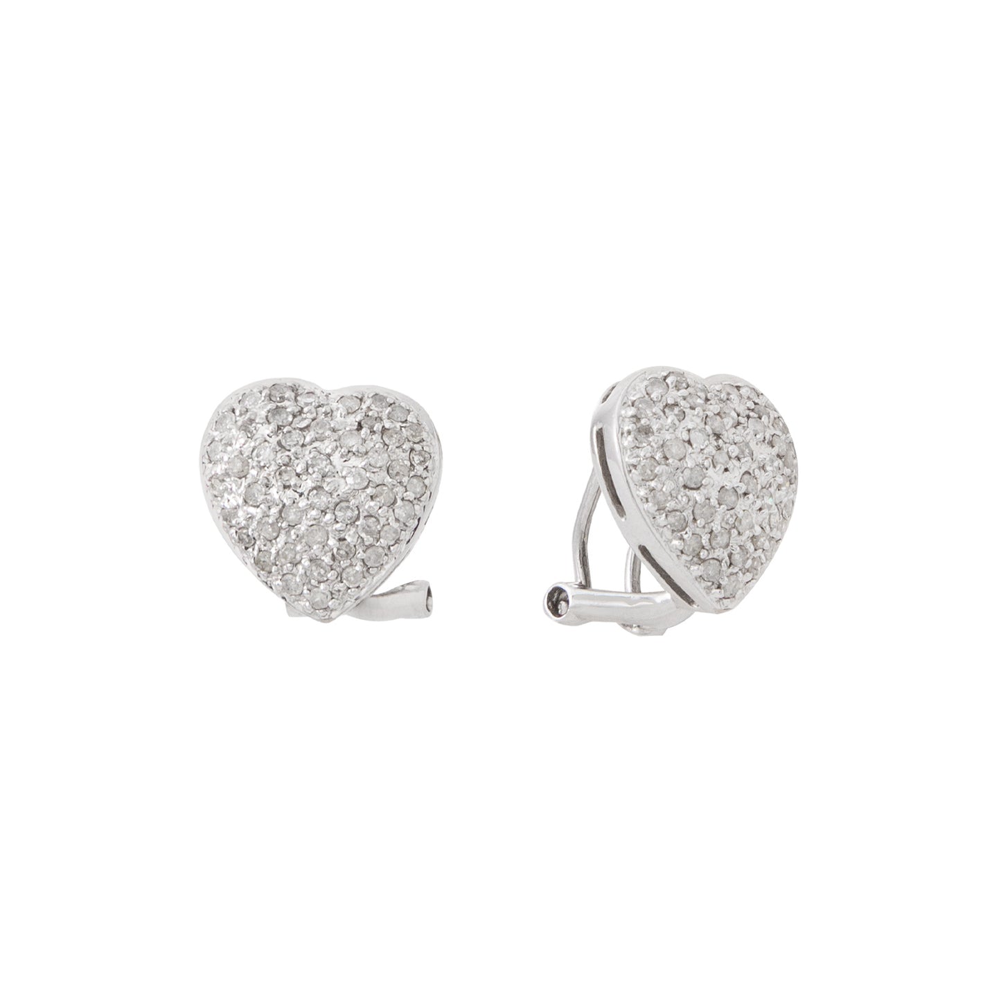 Aretes Diseño Corazón