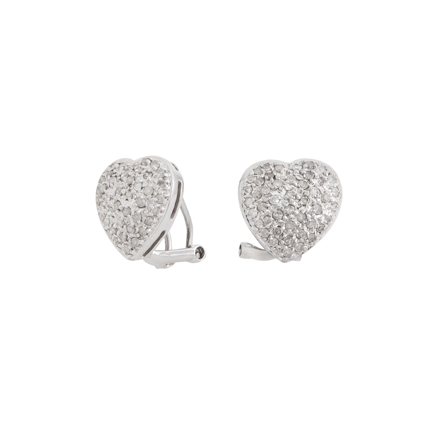 Aretes Diseño Corazón