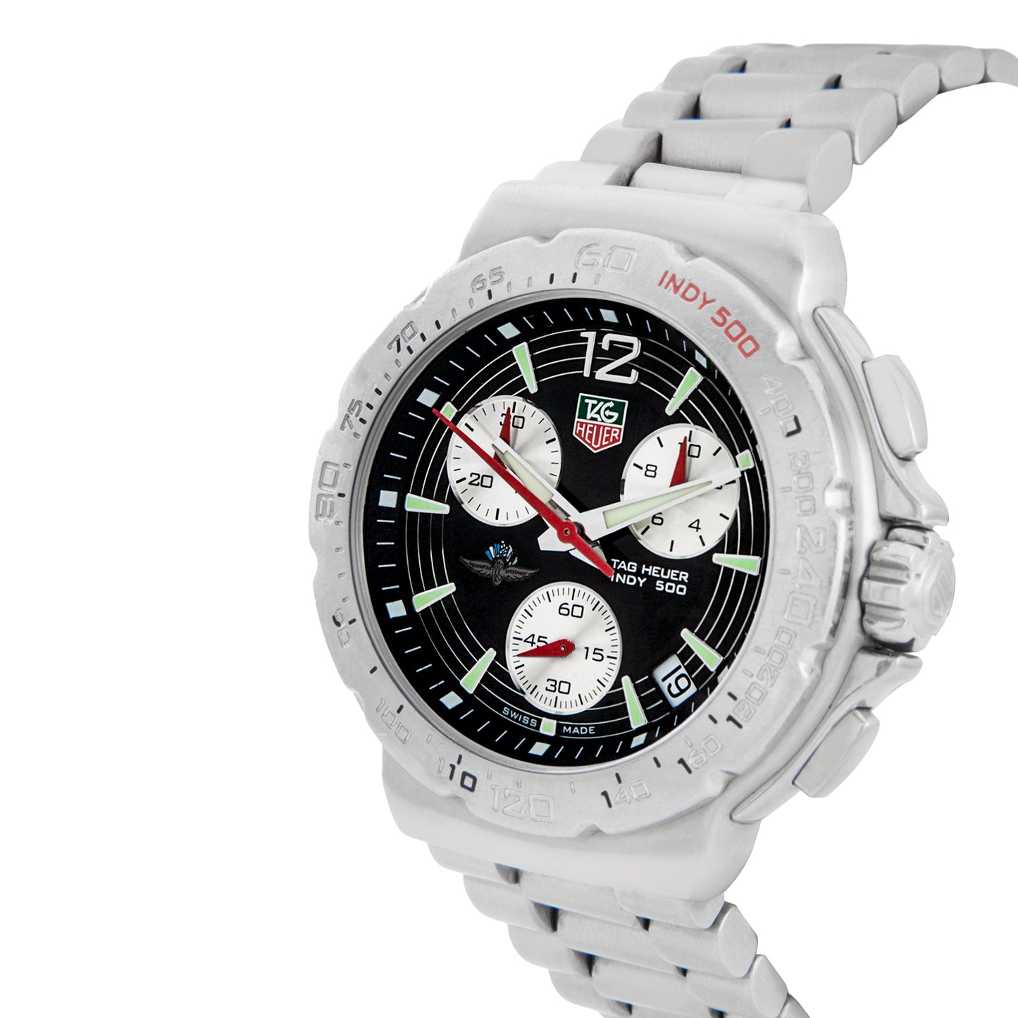 TAG Heuer Indy 500 42mm