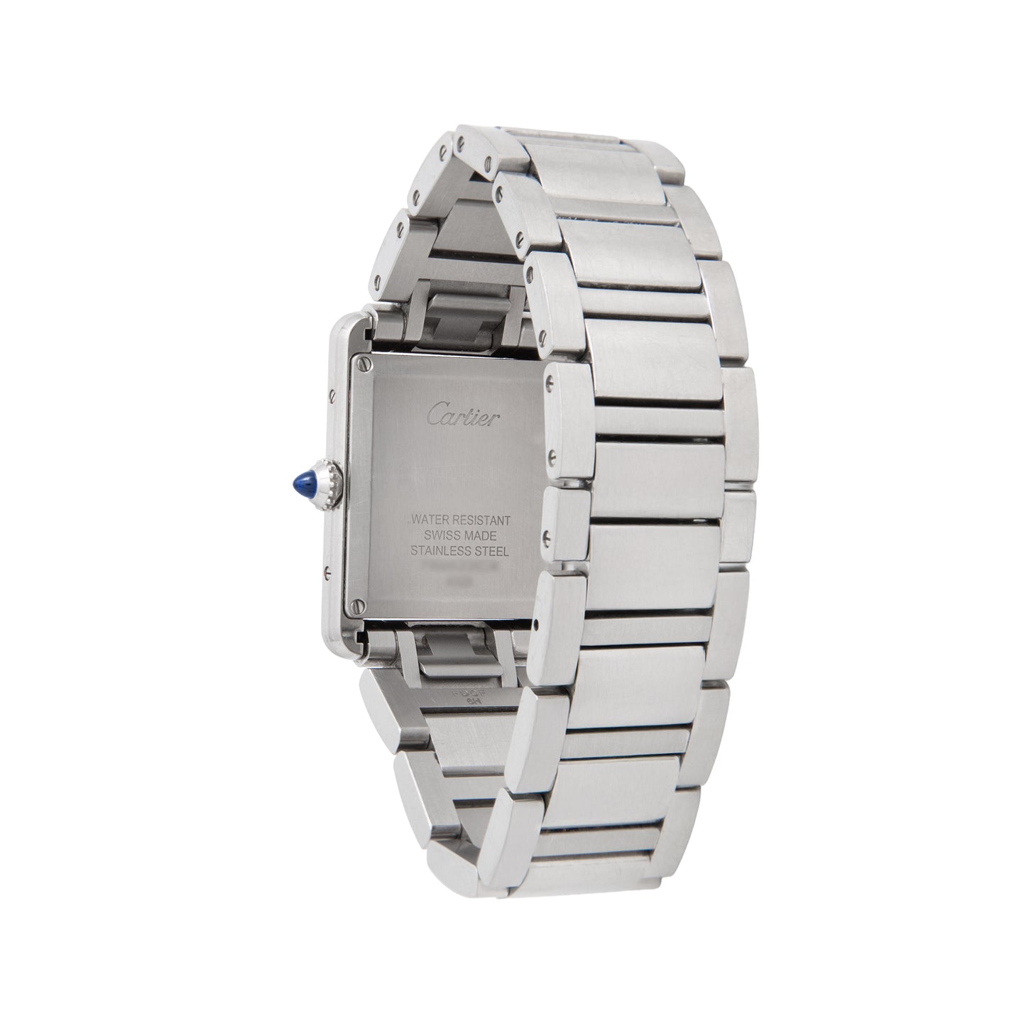 Cartier Tank Solo 25mm