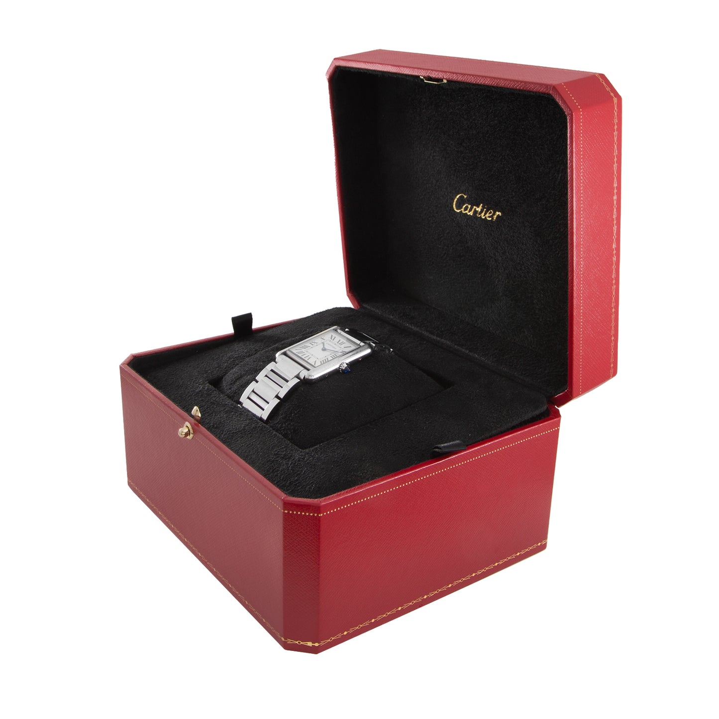 Cartier Tank Solo 25mm
