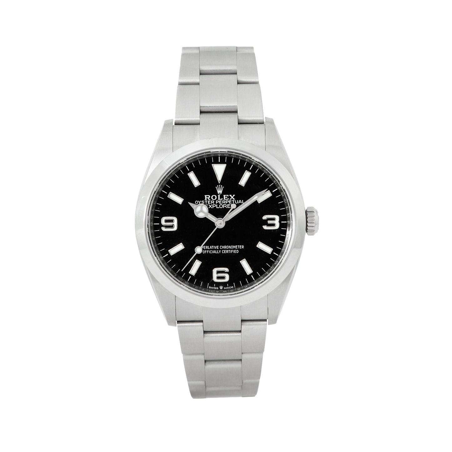Rolex Explorer 36