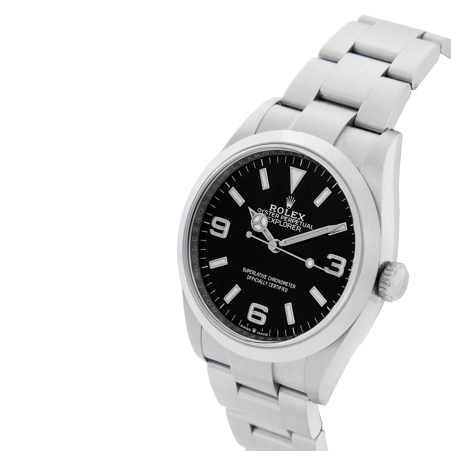Rolex Explorer 36