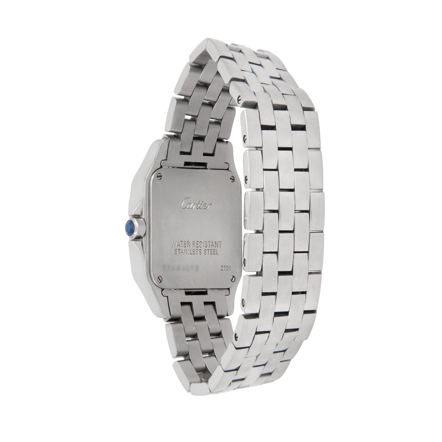 Cartier Santos Demoiselle 26mm