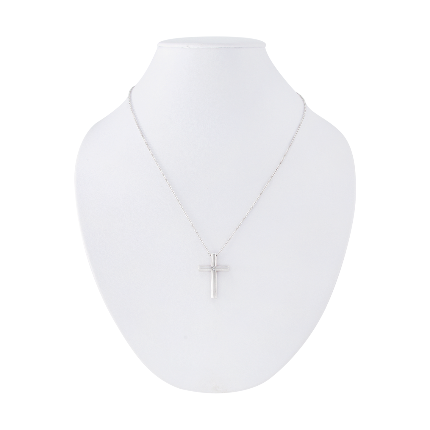 Gargantilla Motivo Cruz