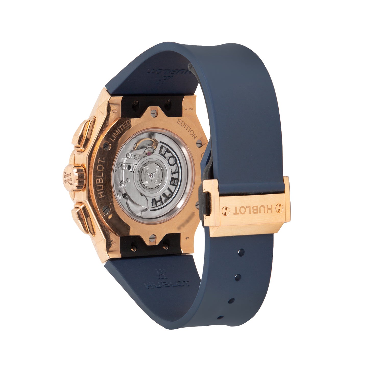 Hublot Classic Fusion Aerofusion Chronograph Orlinski King 45mm