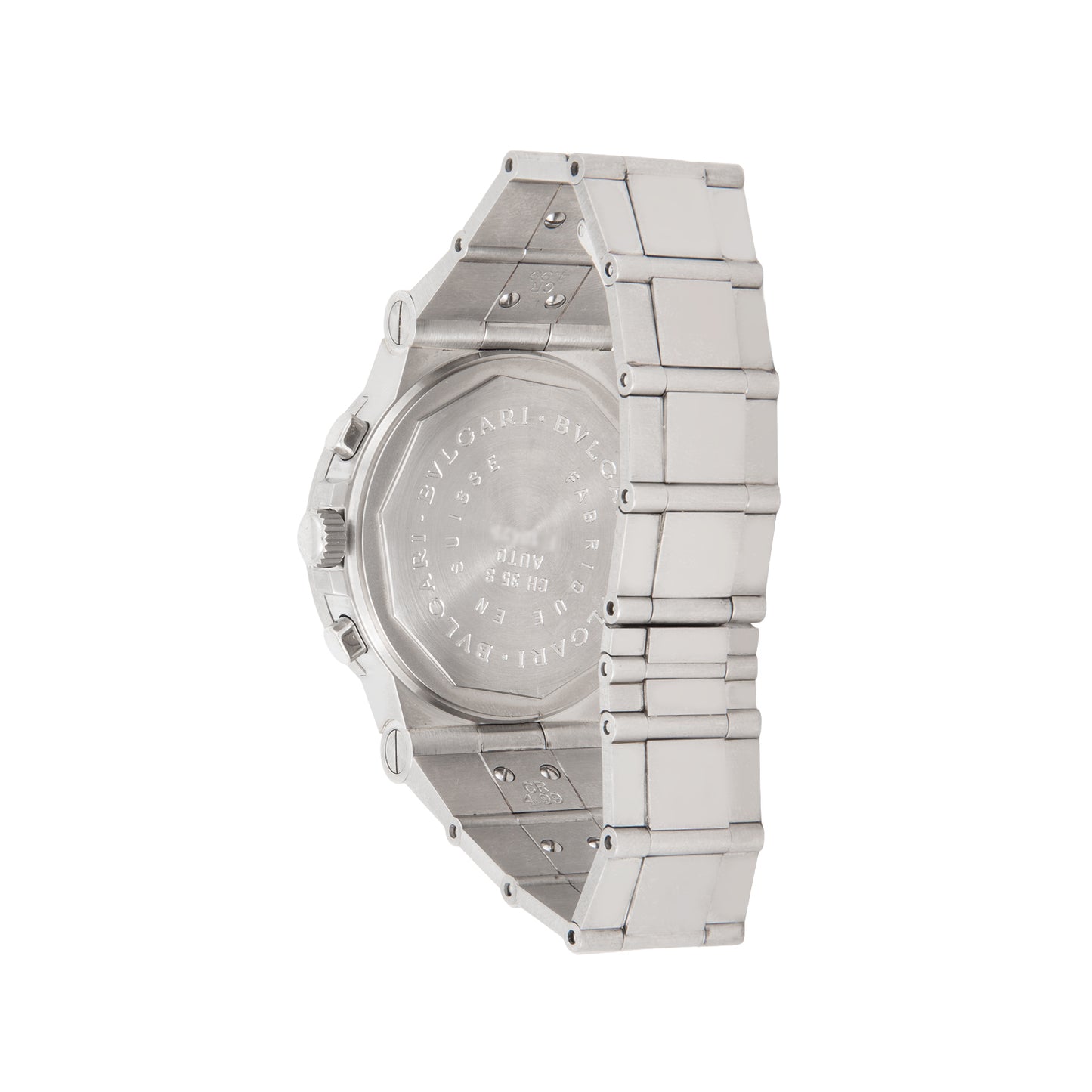 Bvlgari Diagono Chronógrafo 36mm