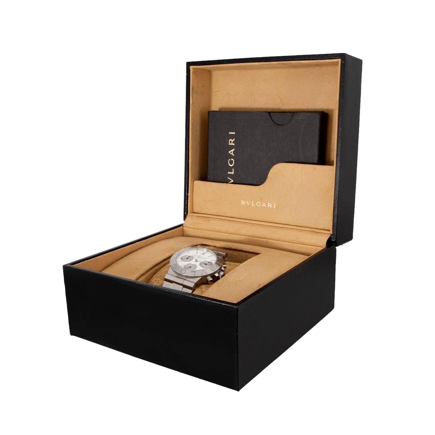 Bvlgari Diagono Chronógrafo 36mm