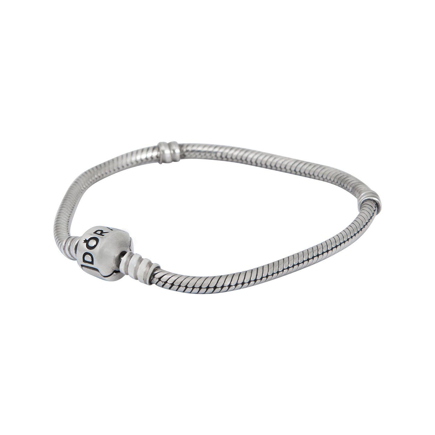 Brazalete Moments con Broche De Barril 17 cm