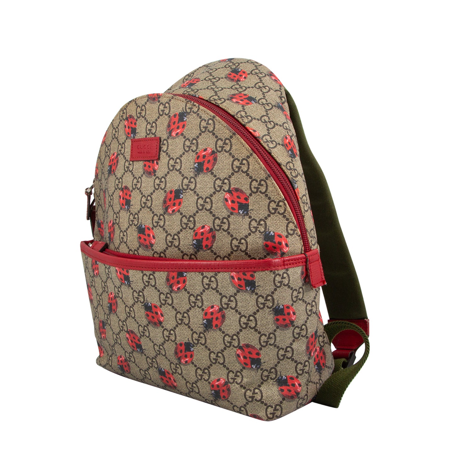 Mochila GG Supreme Ladybug