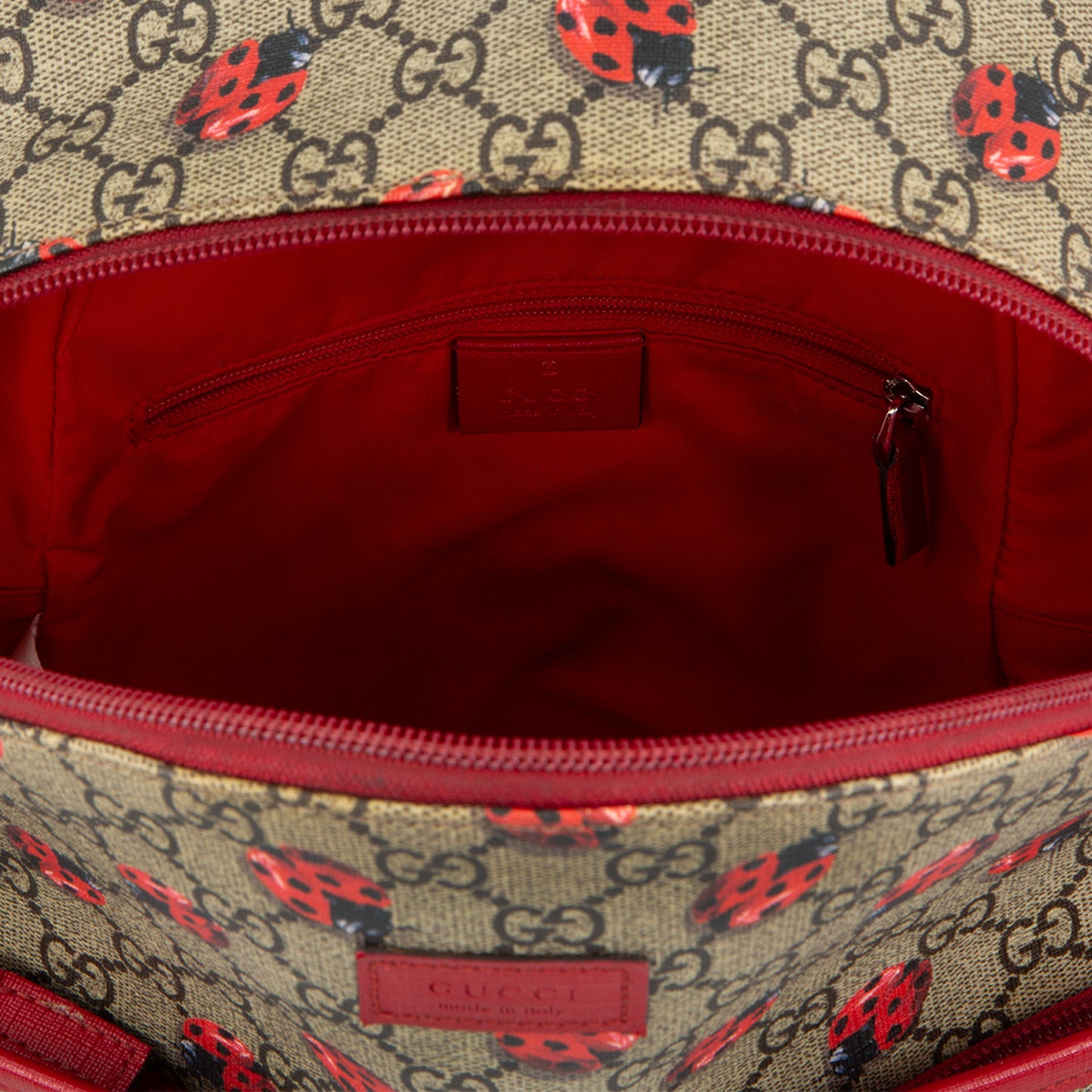 Mochila GG Supreme Ladybug