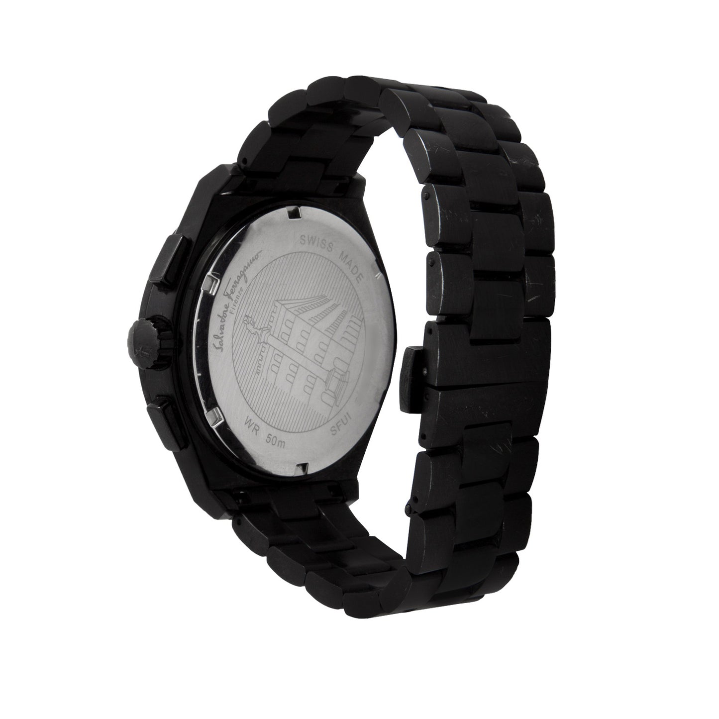 Salvatore Ferragamo Chrono Sport 42mm