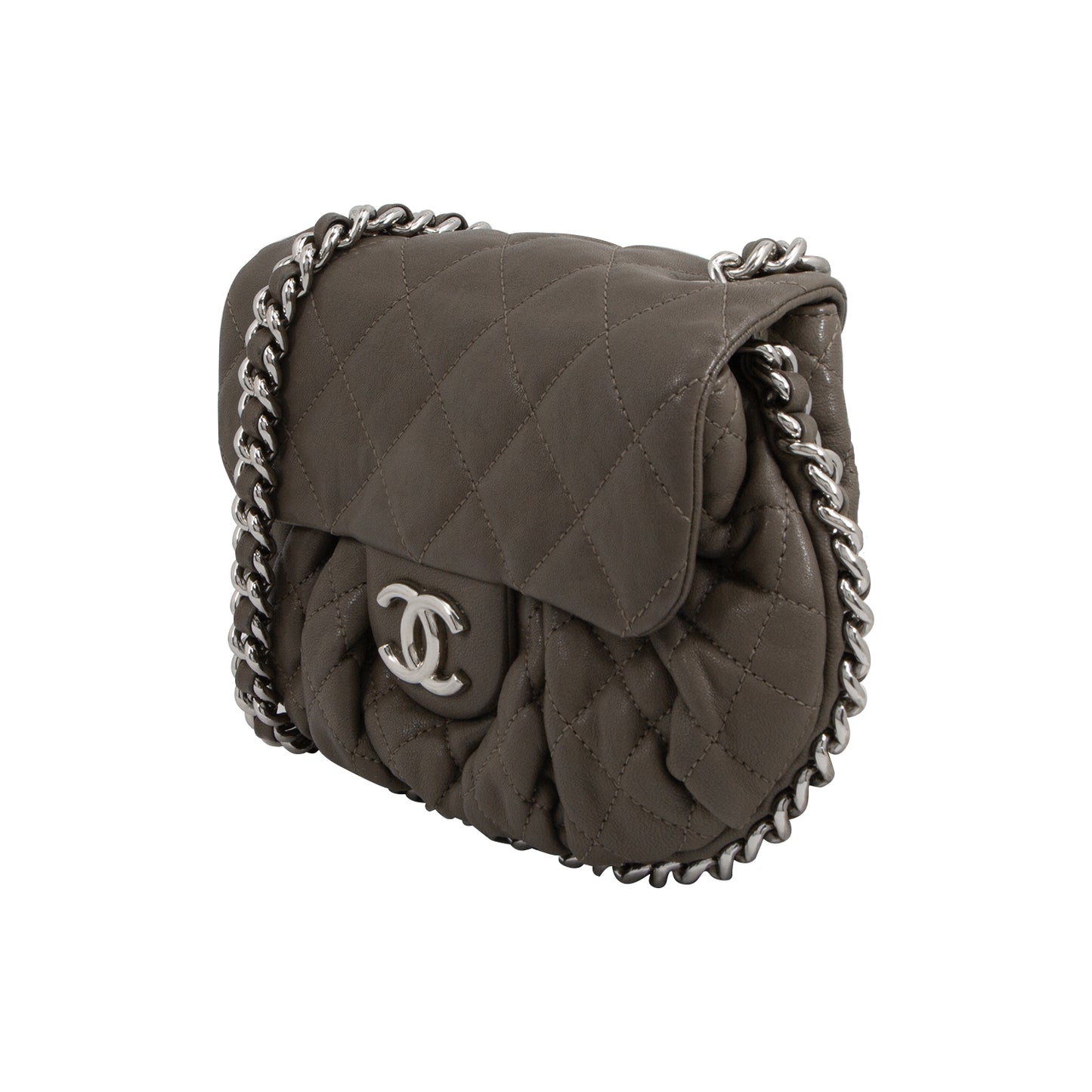 Crossbody Around Chain
