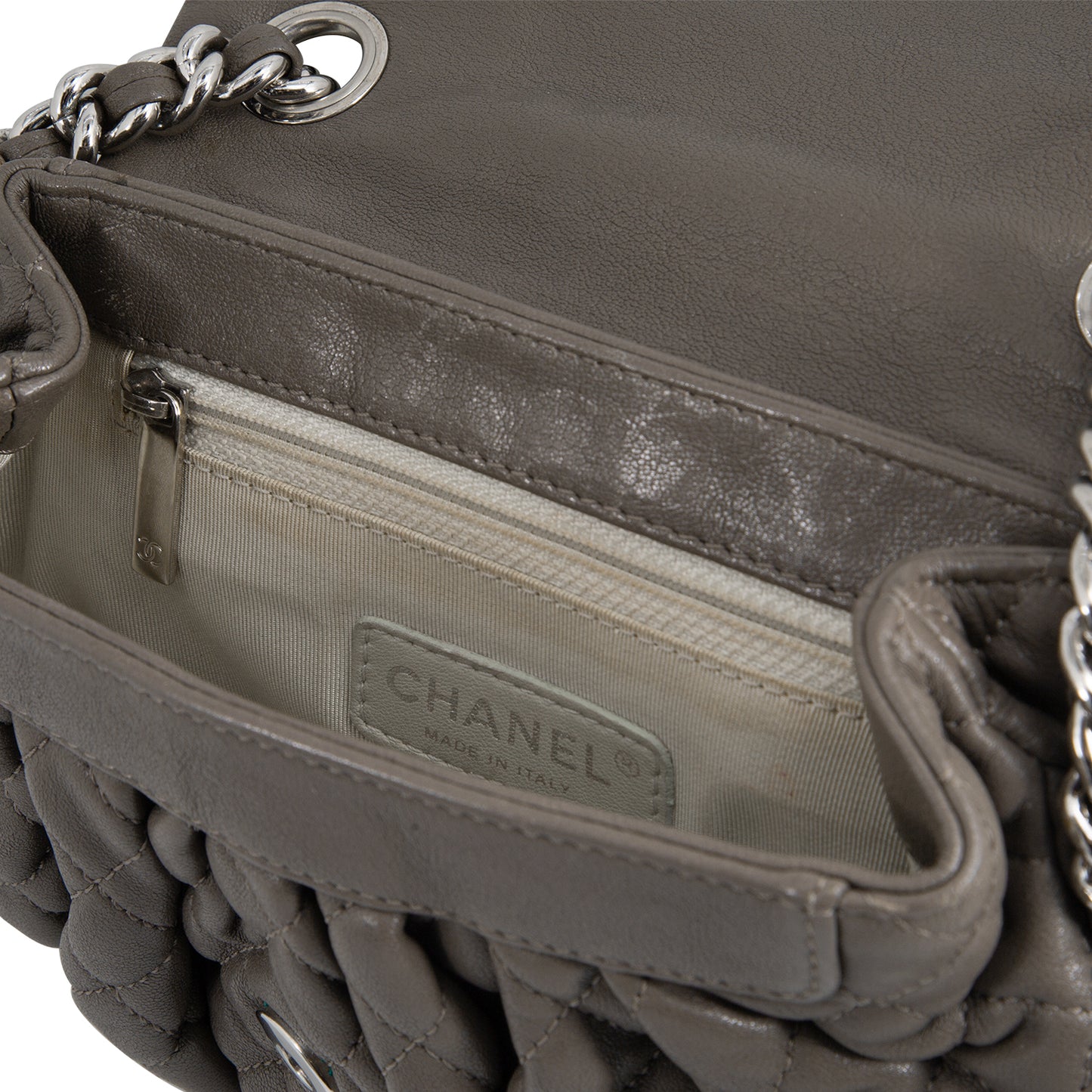 Crossbody Around Chain