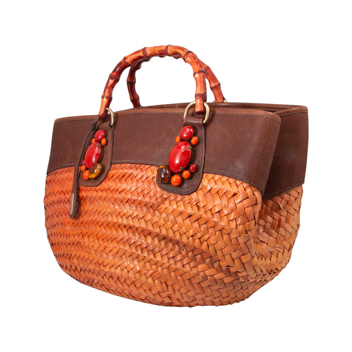 Bolso Shopping Basket