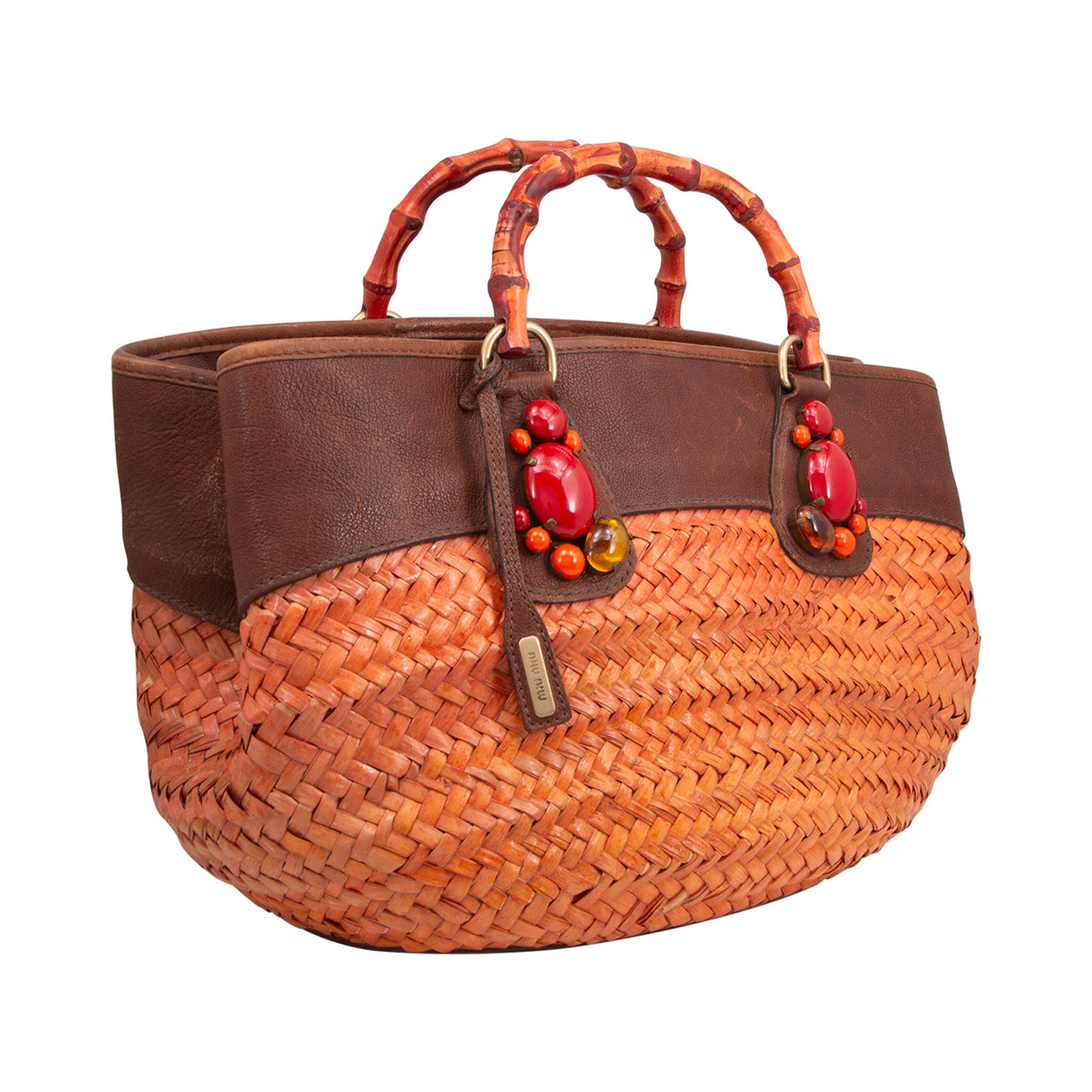 Bolso Shopping Basket