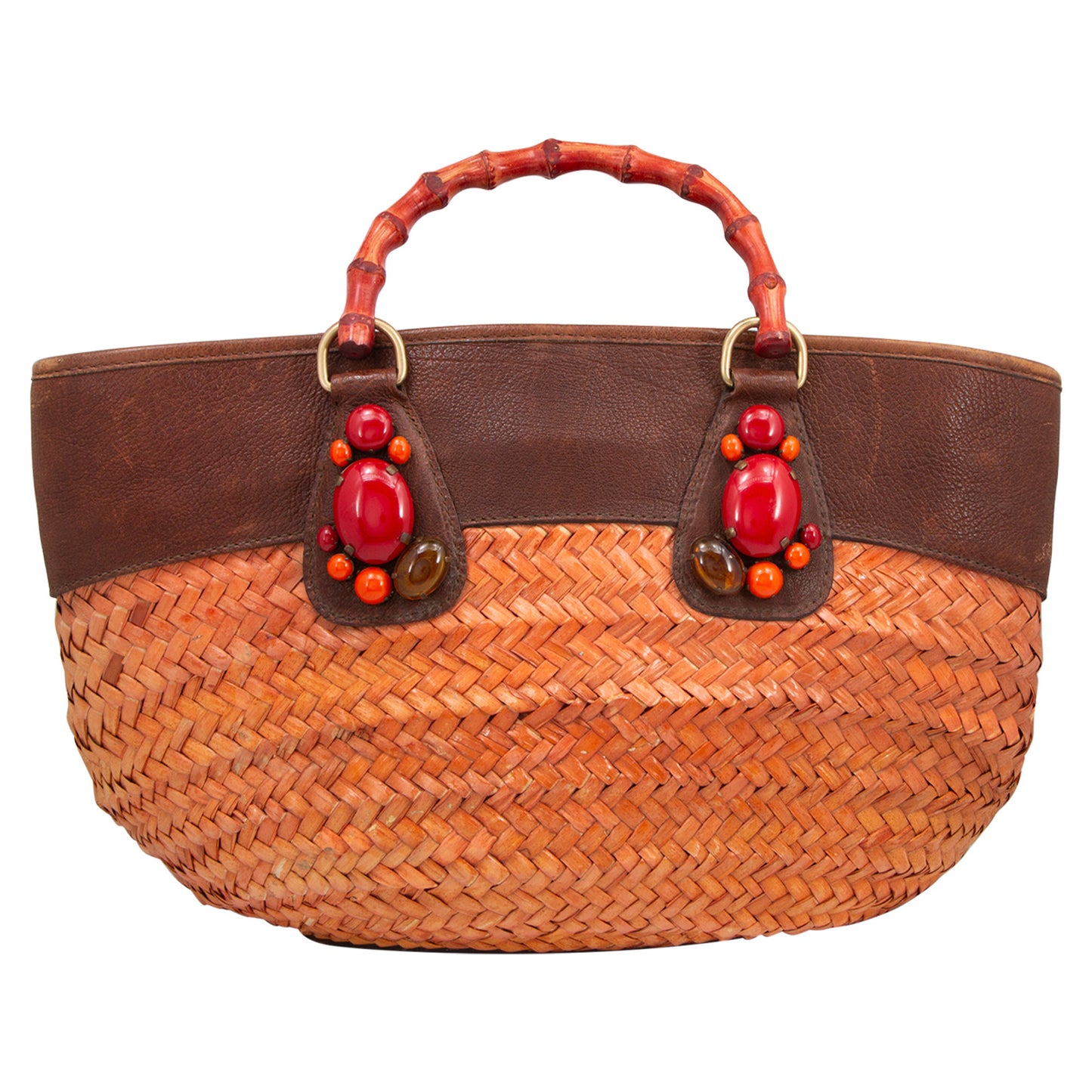 Bolso Shopping Basket