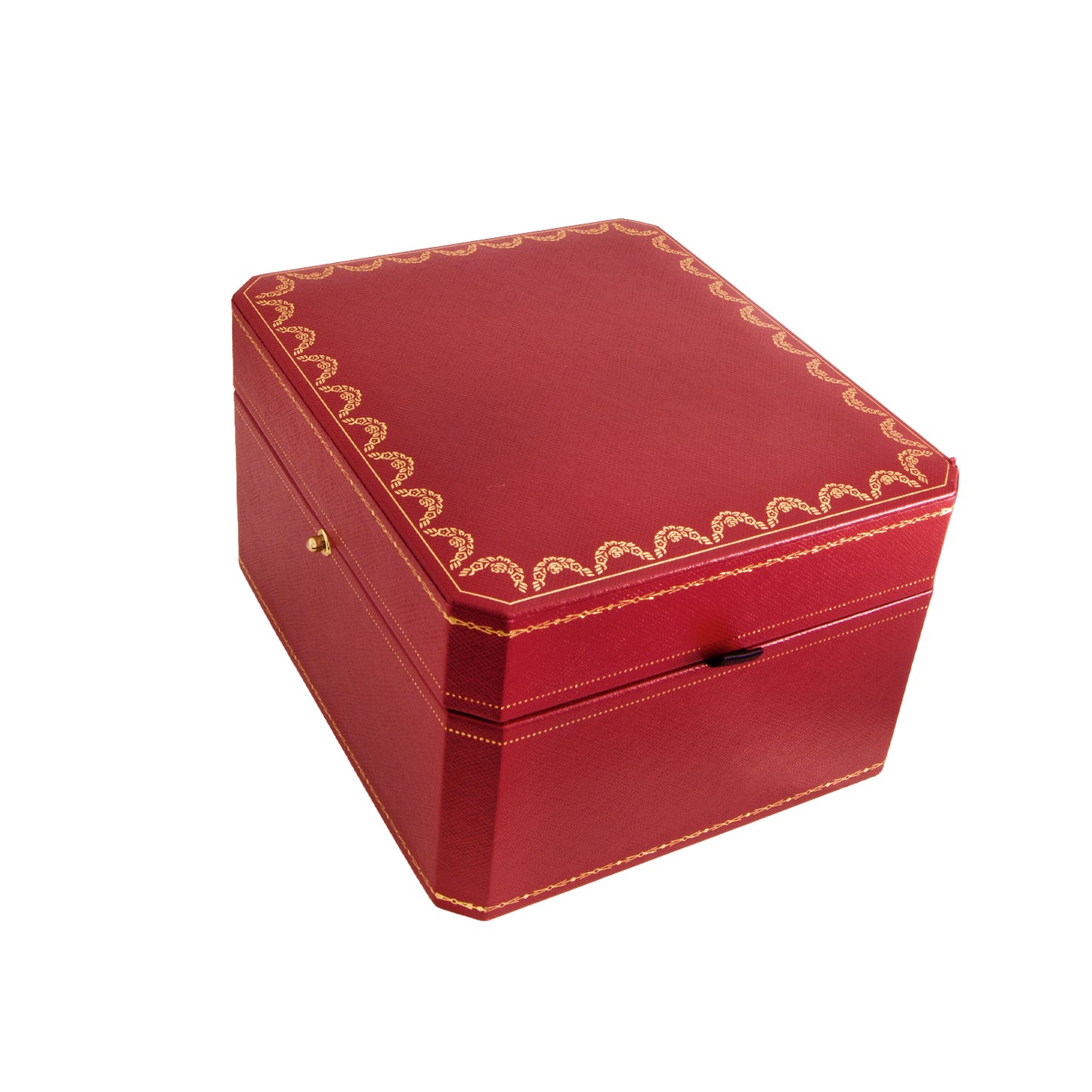 Cartier Santos 39.8 x 47.5mm