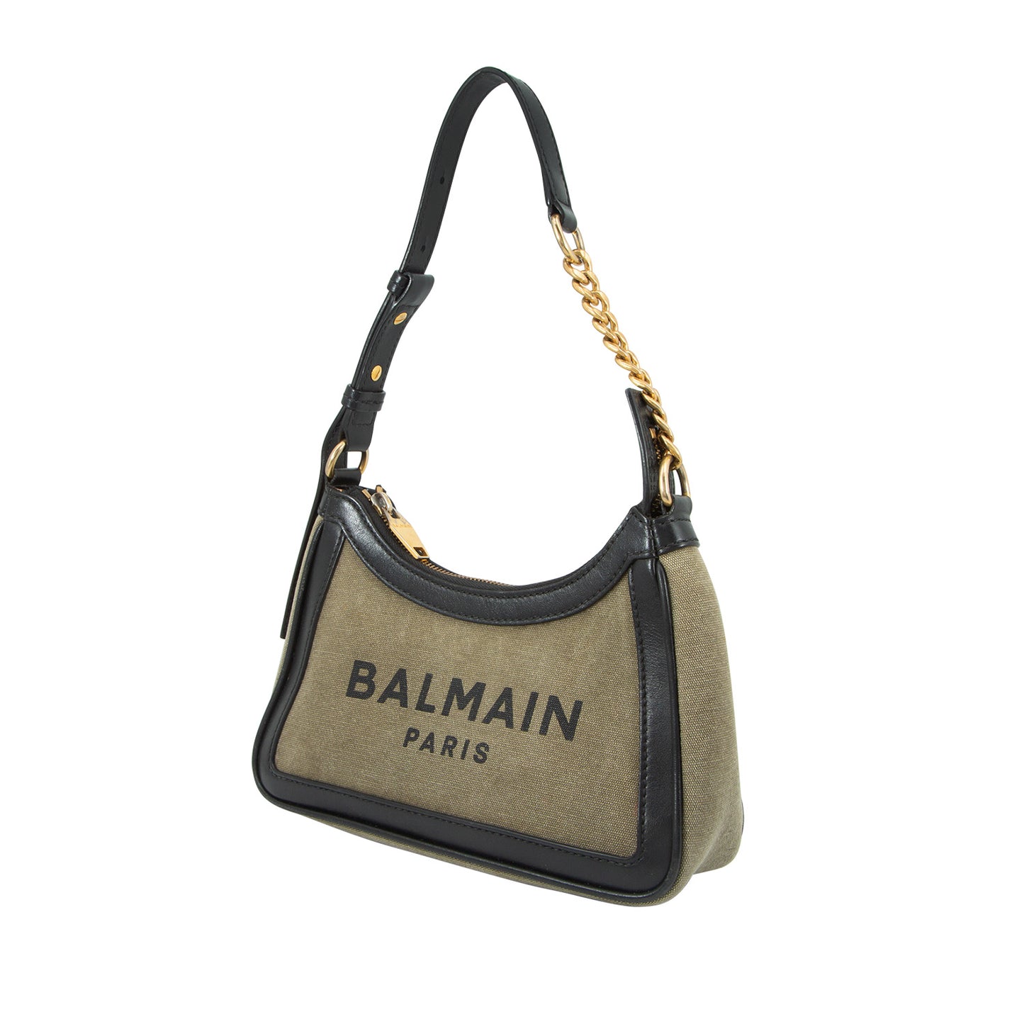 Bolso en Lona Kaki
