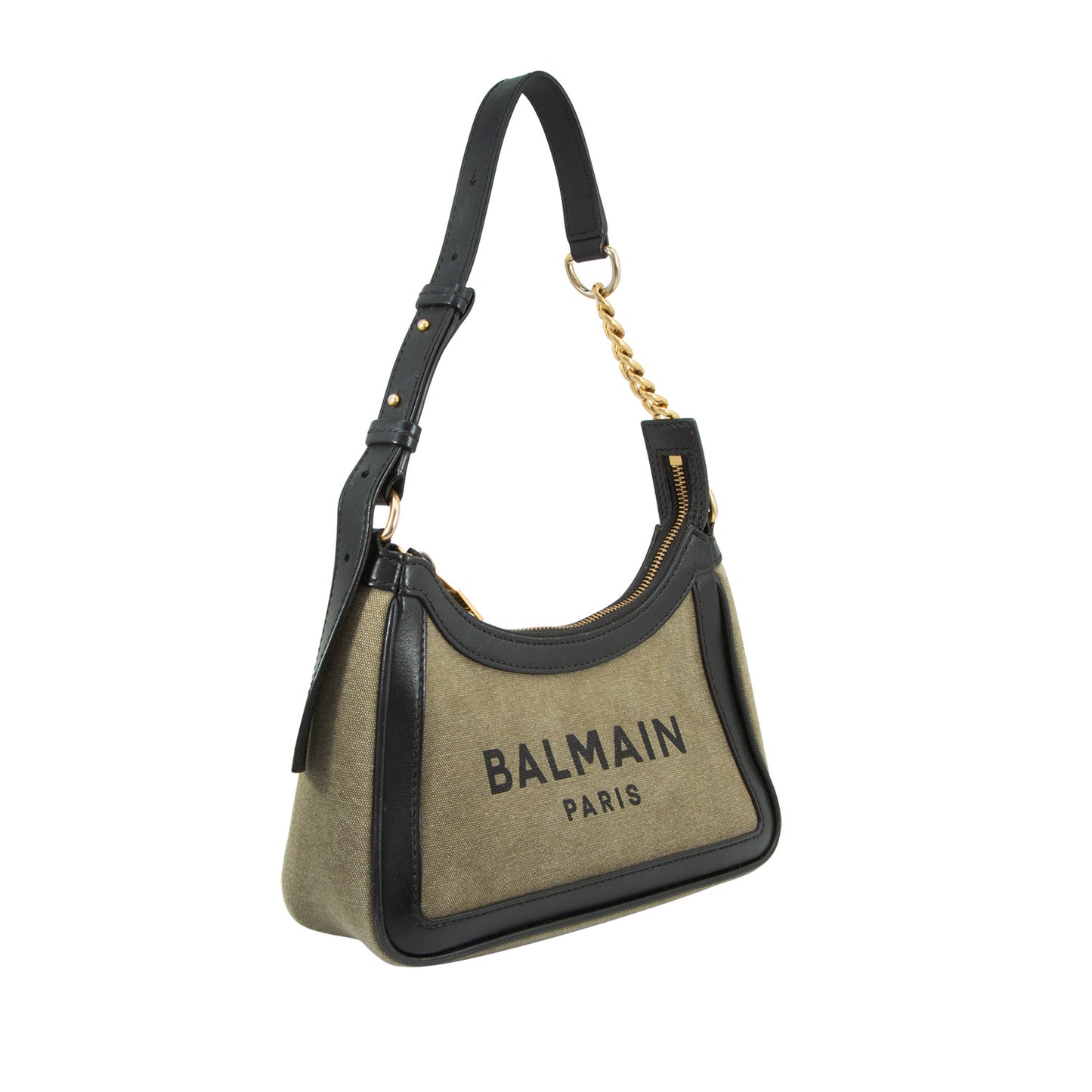 Bolso en Lona Kaki