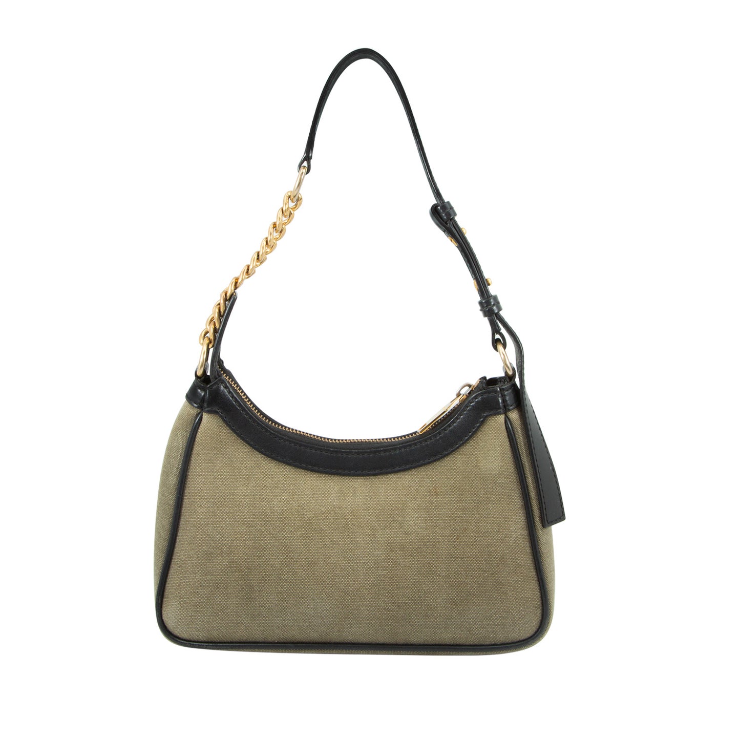 Bolso en Lona Kaki