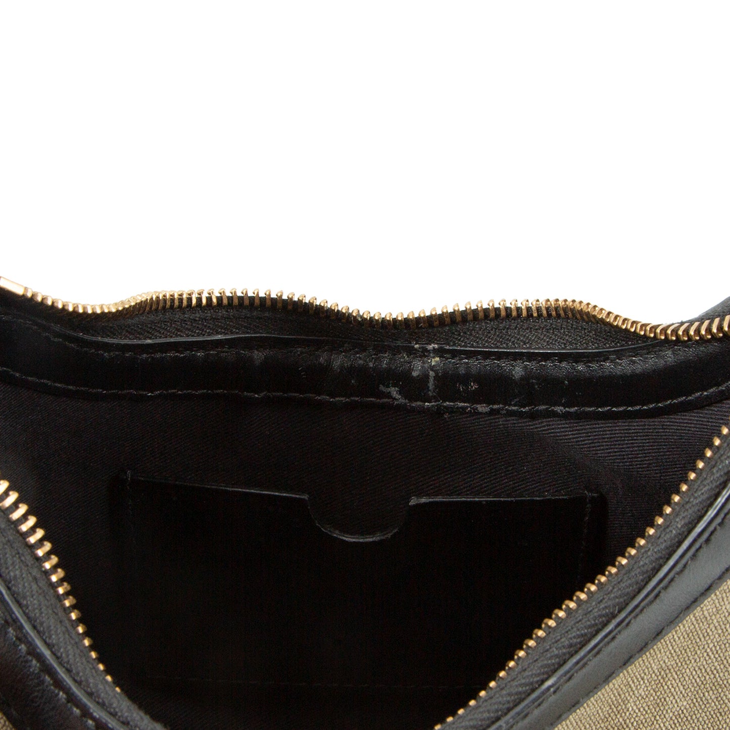 Bolso en Lona Kaki