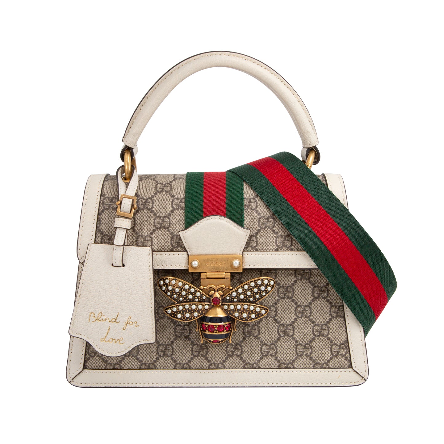 Bolso Queen Margaret GG Supreme