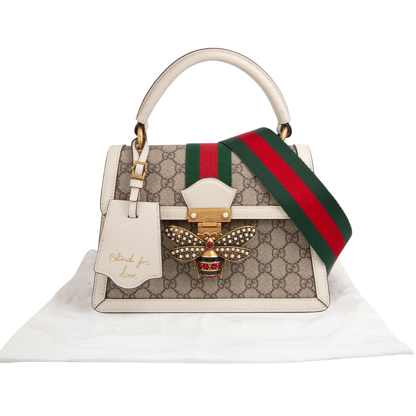 Bolso Queen Margaret GG Supreme