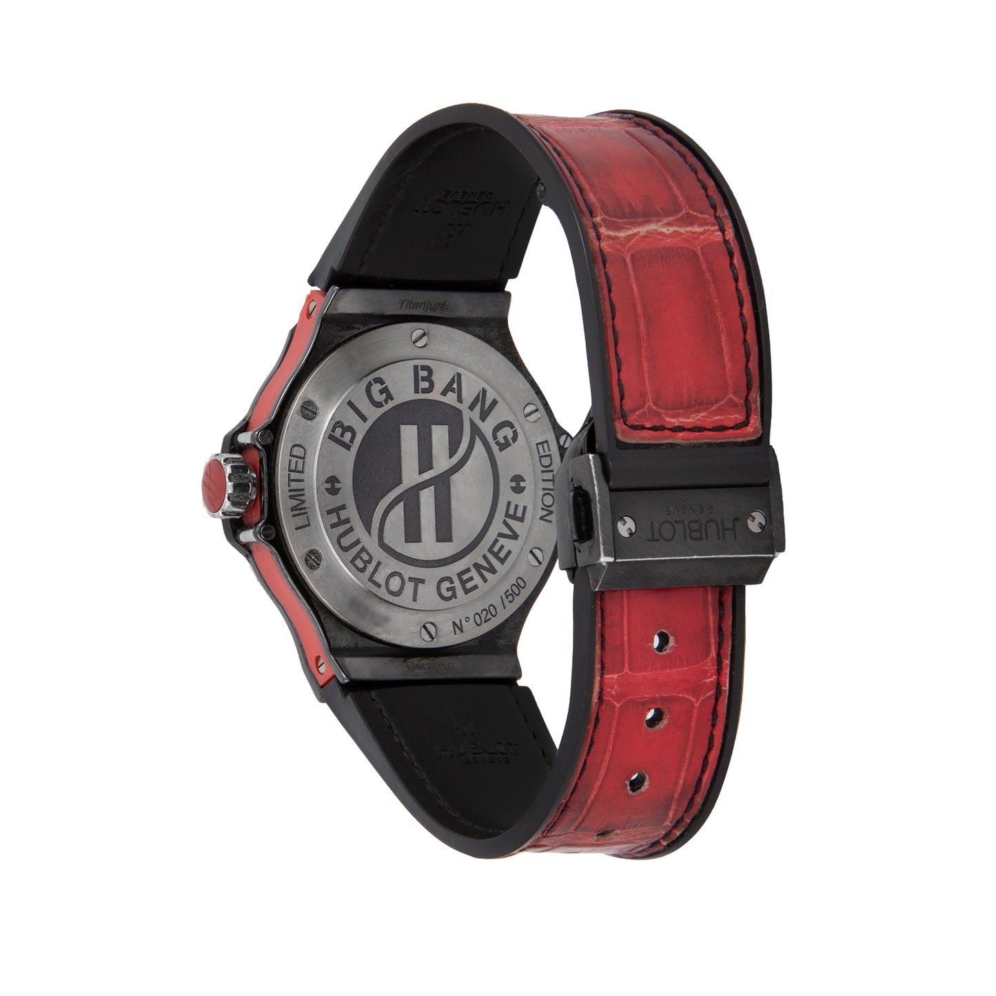 Hublot Big Bang Tutti Frutti 38mm