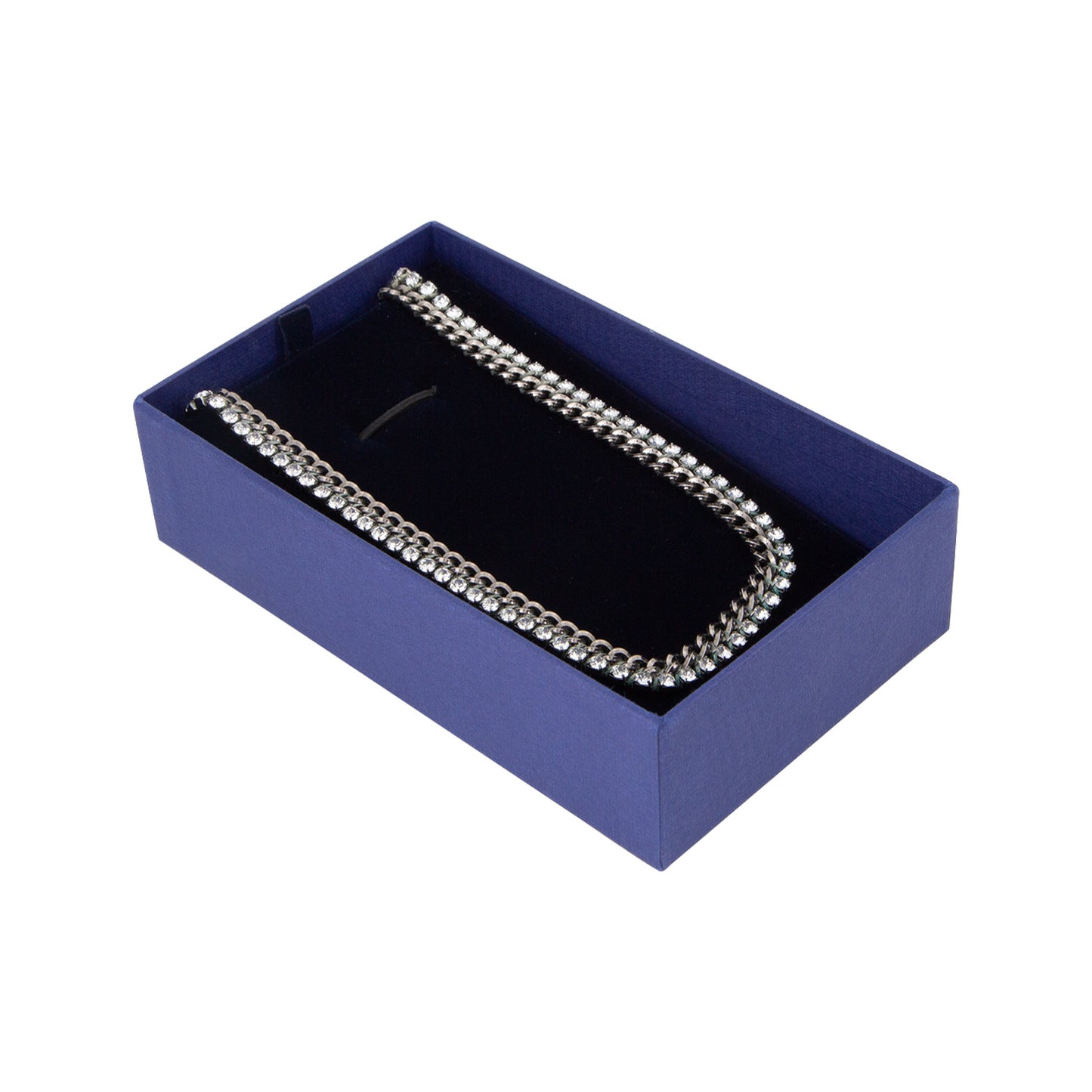 VENDIDO Gargantilla En Acero