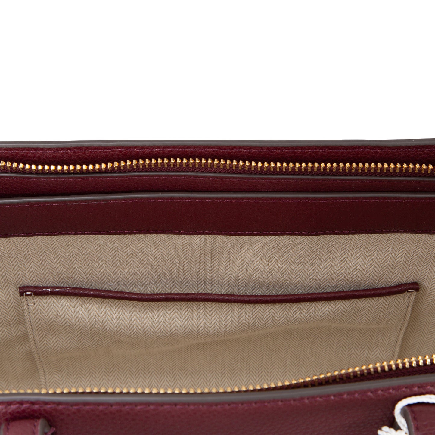 Bolso Robinson Pebbled Small Tote