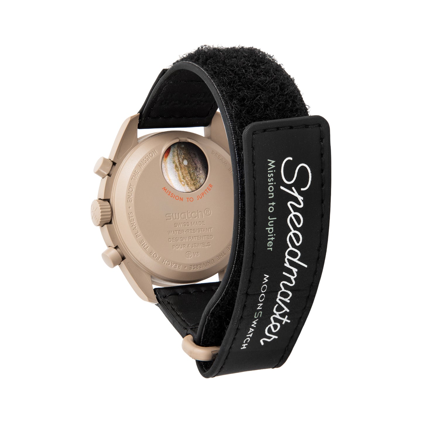 Swatch x Omega Mission to Jupiter 42mm