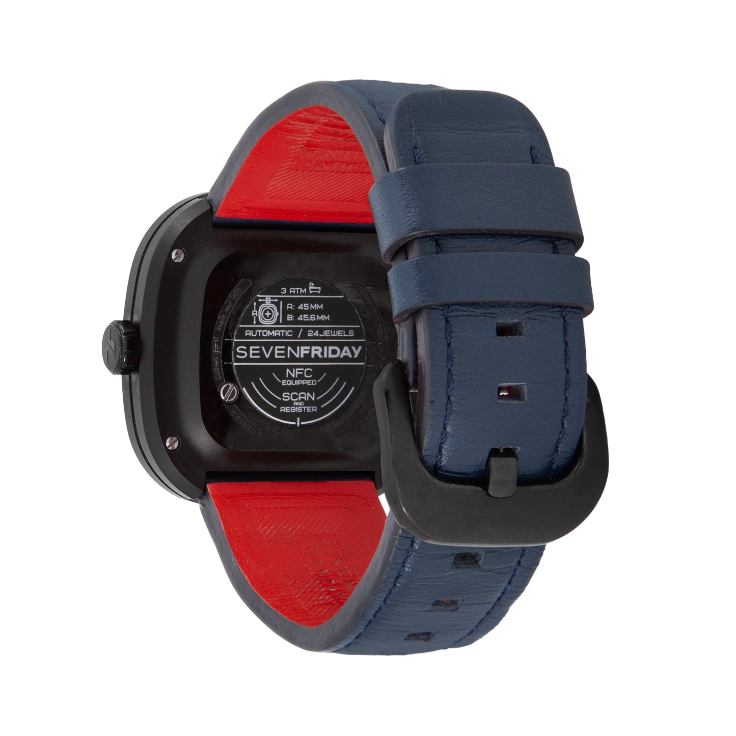 SevenFriday T3/03 44mm